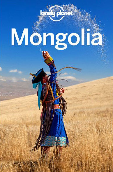 Mongolia Travel Guide Book